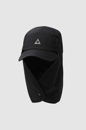 트래블 차양캡 - 블랙 QR223ACP42