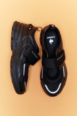 카디엄 웨이브 - 블랙 QR222LSA41