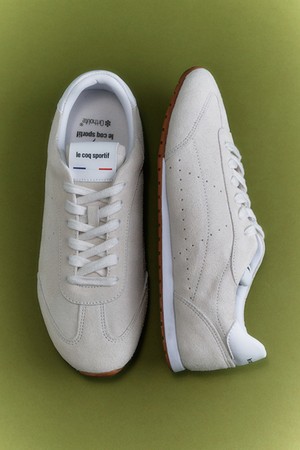 헤일로 스니커즈 - 베이지 QR222LSN44