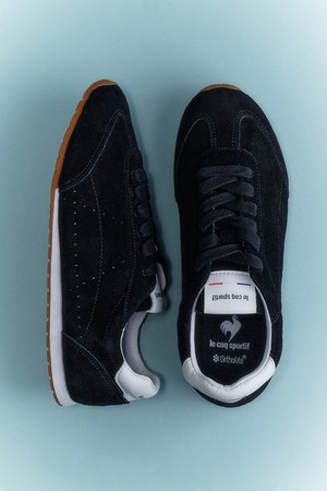 헤일로 스니커즈 - 블랙 QR222LSN44