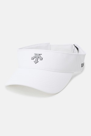 탁텔 선바이저 화이트 SR123UCP32