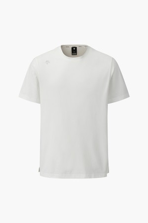 남여공용 라운드 반팔 티셔츠  DQ22MFNS4Q