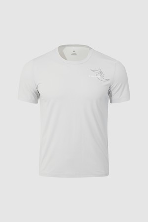 유니 초냉감 반팔티 - 그레이 QR223ERS52