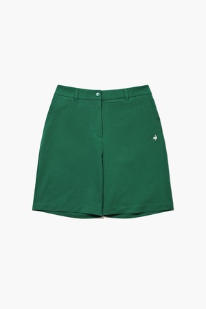 여성 5부 바이커 숏팬츠 _GREN GR222LSP52_GREEN-a