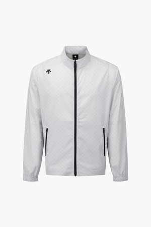 남성 에어홀 홑겹 점퍼  DR22MFBL4Z