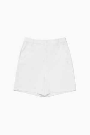 남성 우븐 에센셜 쇼츠 _WHTE GR121MSP31_WHITE-a