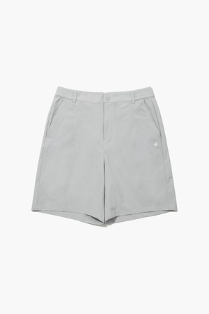 남성 우븐 에센셜 쇼츠 _LGRY GR121MSP31_GREY-a