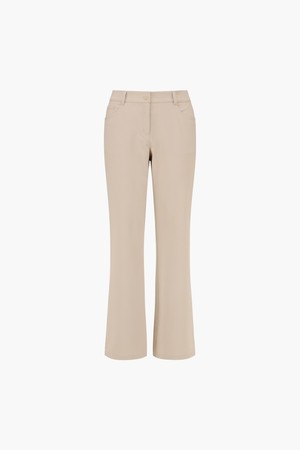 여성 써머 부츠컷 찰떡 팬츠 _BEGE GR122LPT33_BEIGE-a