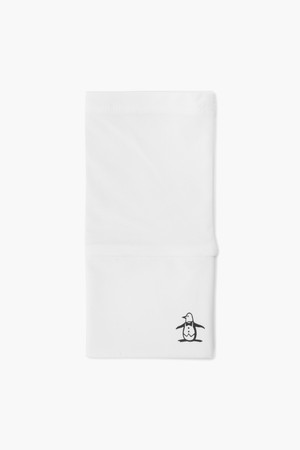 [먼싱웨어] 공용 냉감 손등 커버 화이트 MR211MCM43_WHITE-a