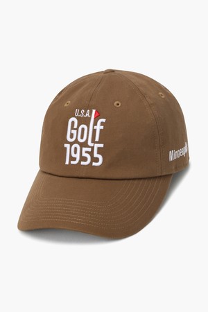 [먼싱웨어] 남성 1955 코튼 볼캡 베이지 MR211MCP43_BEIGE-a