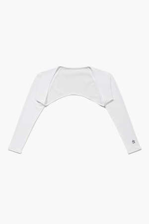 여성 냉감 볼레로 화이트 MR212LCM41