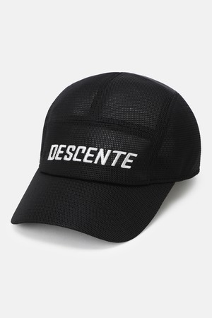 메쉬 캠프캡 블랙 SR223ECP41