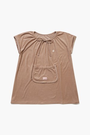 [르꼬끄 골프X펠로 아 펠로] 테리 샤워 원피스 (패커블) _CHOC GR222LET43