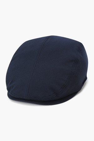 [먼싱웨어] 남성 써커 헌팅캡 다크네이비 MR221MCP51_NAVY-a