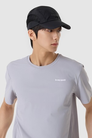 러닝 매쉬캡  - 블랙 QR223ACP61