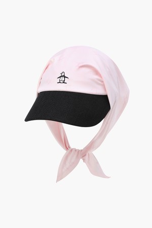 여성 스카프 캡 라이트핑크 MR222LCP53