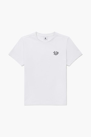 여성 라운드넥 베이직 반팔 티셔츠 _WHTE GR222LRS52_WHITE-a