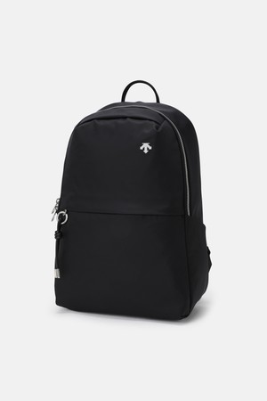 여성 에나멜 백팩 (12L) 블랙 SR322UBP70