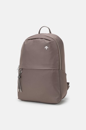 여성 에나멜 백팩 (12L) 베이지 SR322UBP70