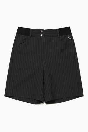 여성 경량 반바지 차콜그레이 MR322LSP81