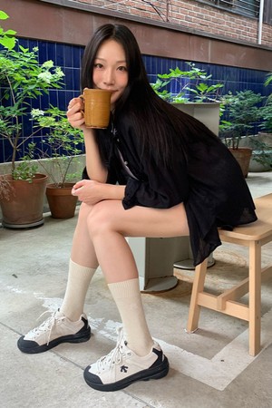 프라임 트랙 베이지 블랙 SR323LCR82