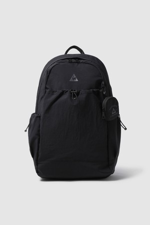 경량 데일리 백팩 (22L) - 블랙 QR323ABP71