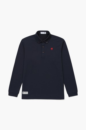 남성 베이직 카라 티셔츠 _NAVY GR311MTL89