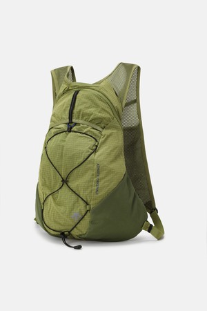 러닝 베스트형 경량 백팩 (10L) 올리브 SR323RBP70