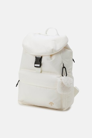 패디드 백팩 (15L, 파우치 구성) 아이보리 SR423UBPO1