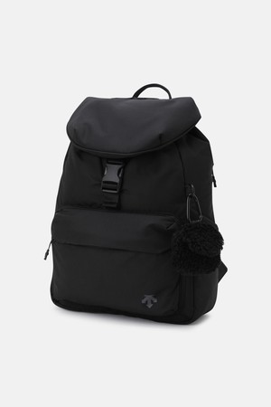 패디드 백팩 (15L, 파우치 구성) 블랙 SR423UBPO1