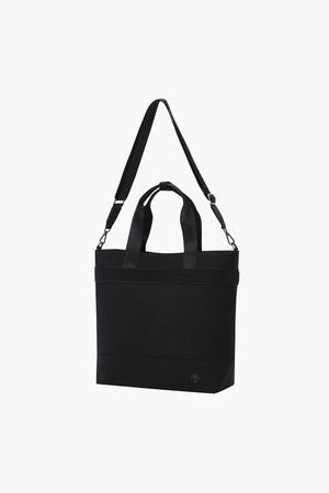 [데상트골프] 아크먼트(ACMT) 남여공용 코듀라 사이드백  DR32MFBG82_BLACK-a