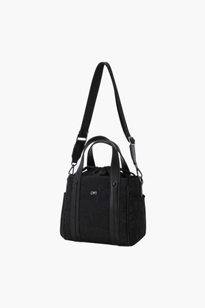 [데상트골프] 여성 이너 파우치 SET 미니백  DR32WFBG83_BLACK-a