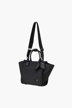[데상트골프] 여성 경량 미니백 파우치 SET  DR32WFBG85_BLACK-a
