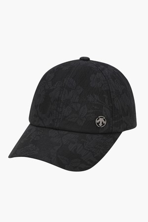 [데상트골프] 아크먼트(ACMT) 여성 볼캡  DR32WFCP95_BLACK-a