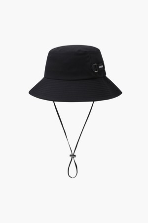 [데상트골프] 아크먼트(ACMT) 남성 중챙 버킷햇  DR32MFCP93_BLACK-a