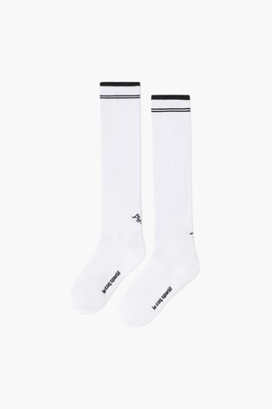 여성 베이직 니삭스 _WHTE GR322LKS81
