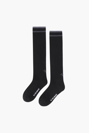 여성 베이직 니삭스 _BLCK GR322LKS81