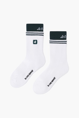 여성 레이어드 미들 삭스 _GREN GR322LSO84