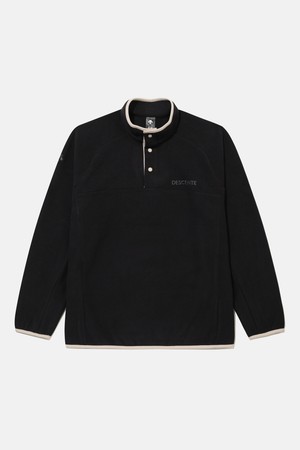 마이크로플리스 아노락 블랙 SR423UANN1