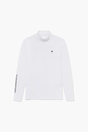 남성 더 루스터 하이넥 베이스레이어 _WHTE GR321MIL91_WHITE-a