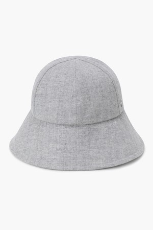 [먼싱웨어] 여성 울 리본 보닛햇 그레이 MR312LCP92_GREY-a