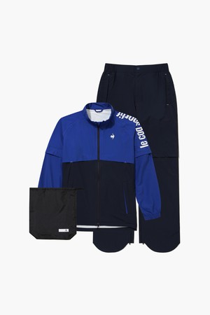 [JAPAN EDITION]남성 경량 스트레치 레인웨어 SET _BL00 GR311MRW89_BLUE-a