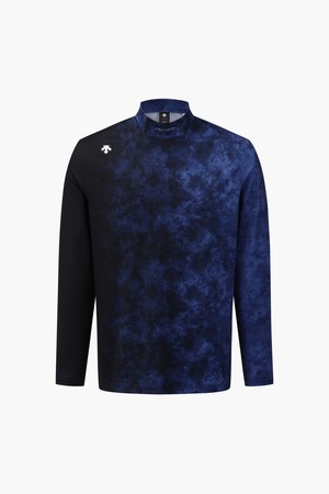 아크먼트(ACMT) 남성 넥변형 긴팔 티셔츠 (DQ32MFTL91)