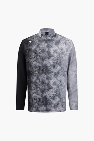 아크먼트(ACMT) 남성 넥변형 긴팔 티셔츠 (DQ32MFTL91)