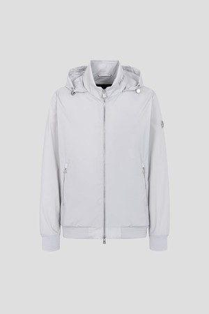[란스미어 골프] [LM GOLF] 남성 Spring 윈드 브레이커  라이트 그레이 (LA5237L512)_GREY-a