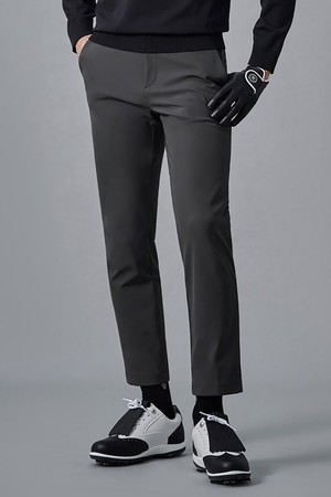 남성 가을 테이퍼드 팬츠 - 애쉬_GREY-a