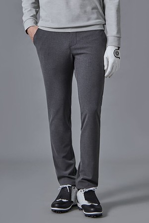 남성 TR 슬림 팬츠 - 애쉬_GREY-a
