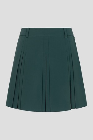 여성 매너 큐롯 - 그린_GREEN-a