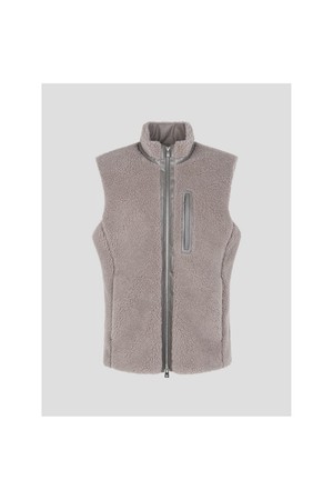 [Golf] 남성 플리스 베스트  베이지_BEIGE-a