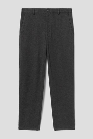 [란스미어 골프] [Golf] 남성 조거팬츠  애쉬 (LA5921L514)_GREY-a